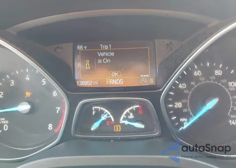 2018 Ford Escape Se from USA, damaged, VIN 1FMCU0GD6JUD18690
